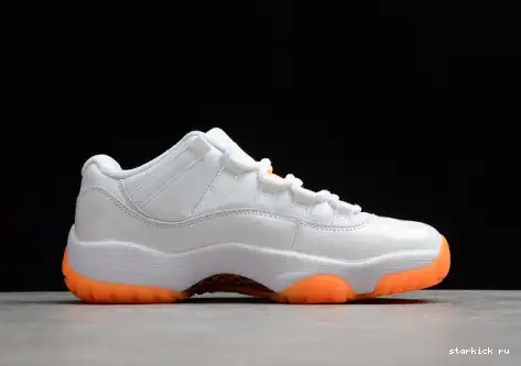 11 Low AH7860-139 Citrus Jordan Air Retro Bright AH7860-139 0704